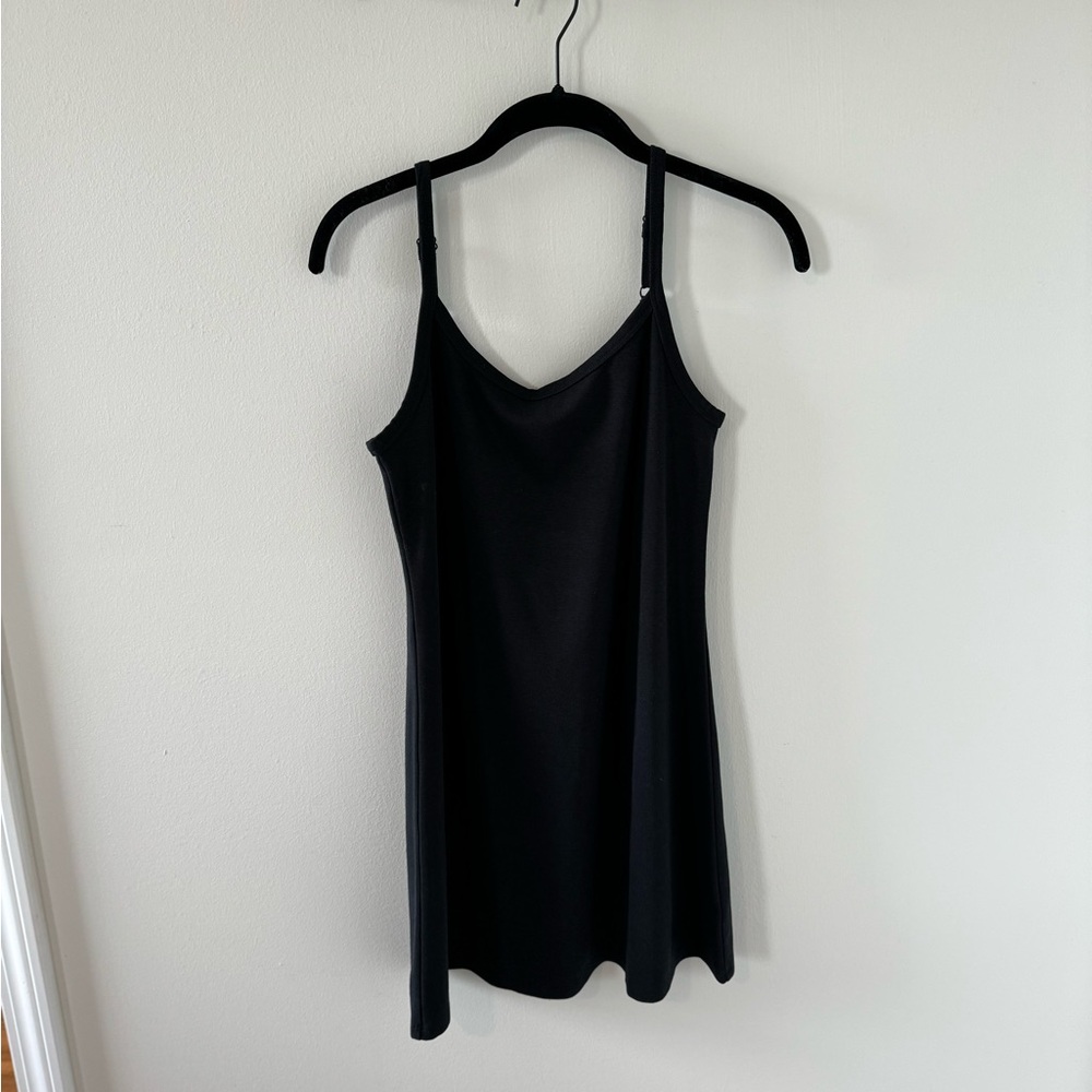 American Eagle Outfitters Black Dress